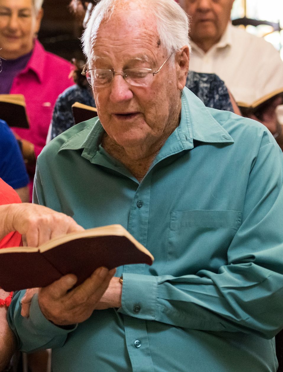 Gemeente revitalisatie kerk Zevende-dags Adventisten Grote Opdracht Festival